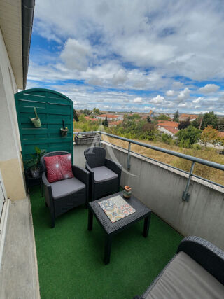  Appartement à louer 2 pièces 43 m²