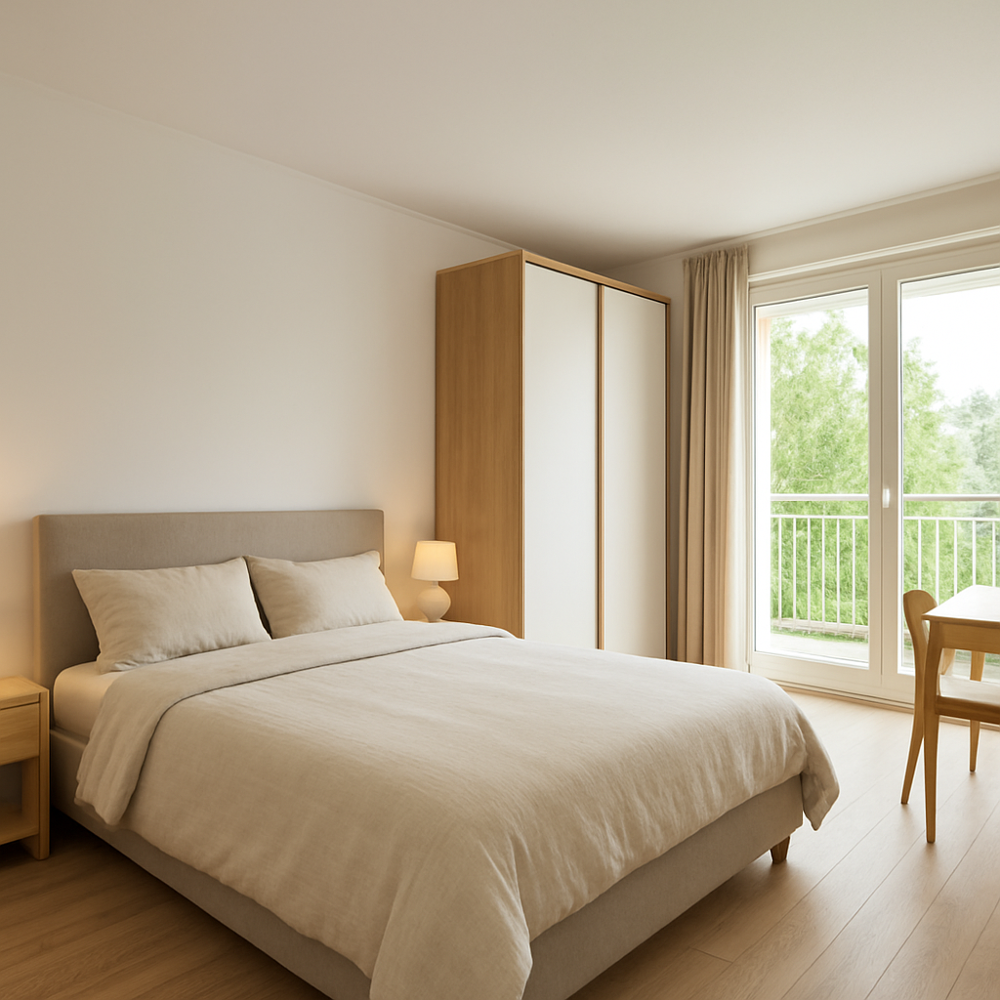 Appartement 4 pièces de 96 m2 (Amiens)