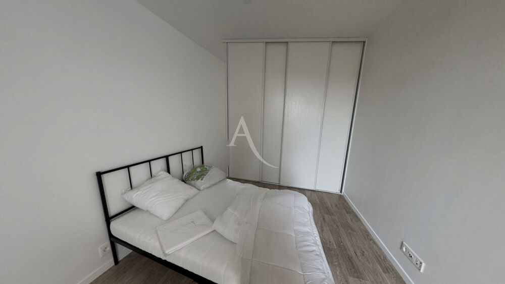 Appartement meublé MORANGIS 2 pièces 46m²