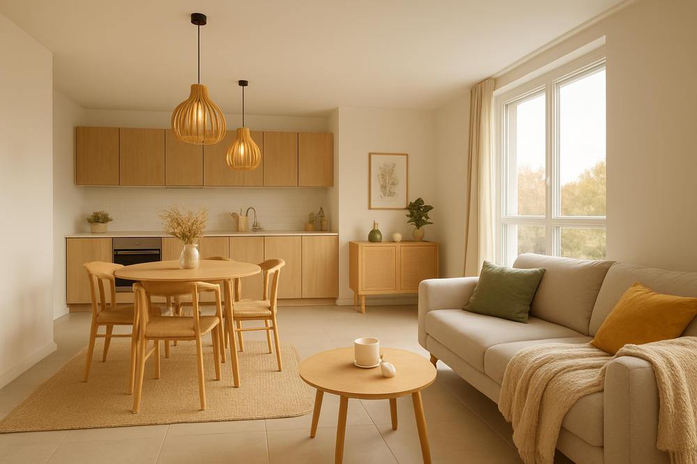 Appartement 2 pièces 43 m² · à Meaux · 43 m² · 204 633 €