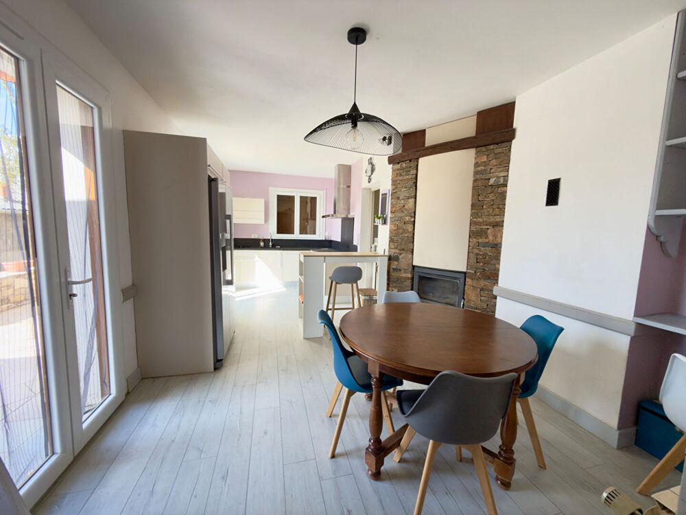 Vente Maison Maison 172 m² - T7 - 5 Chambres - Sous-sol 135 m² + Dépendance 230 m² - Terrain 1 387 m² Cassagnes begonhes