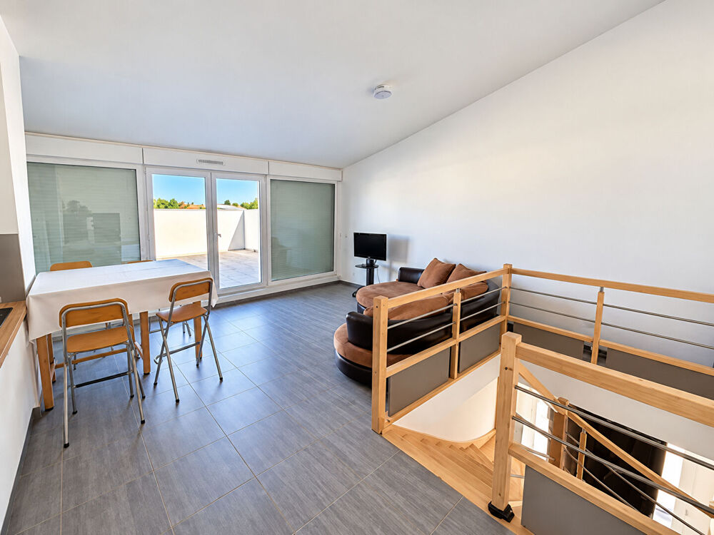 Vente Appartement BEZONS ? DUPLEX 5 PIÈCES DE 108 M² AVEC TERRASSE ET DOUBLE PARKING Bezons