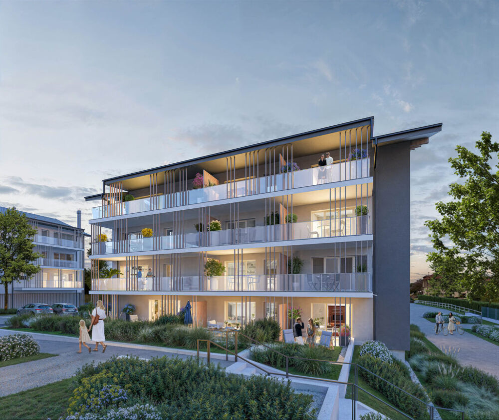 Appartement T5 96m² avec terrasse de 55m²