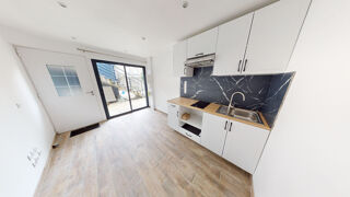  Appartement à louer 1 pièce 23 m²