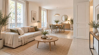 Appartement 4 pièces 87 m² · à Paris 19 · 87 m² · 827 900 €