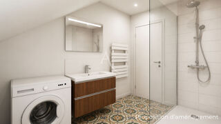  Appartement à vendre 3 pièces 52 m²