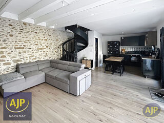  Maison à vendre 3 pièces 73 m²