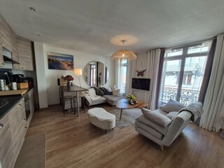  Appartement à vendre 3 pièces 59 m²
