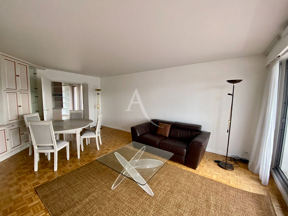 Appartement Boulogne Billancourt 2 pièces 65.03 m2