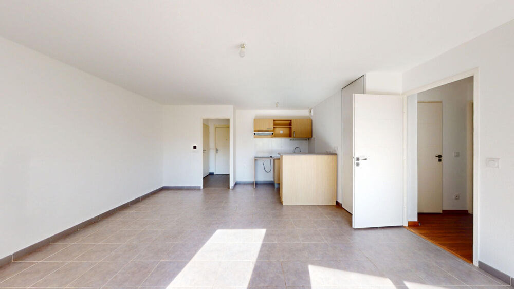 Location Appartement Appartement lumineux Tournefeuille T3 61,31 m2 Tournefeuille