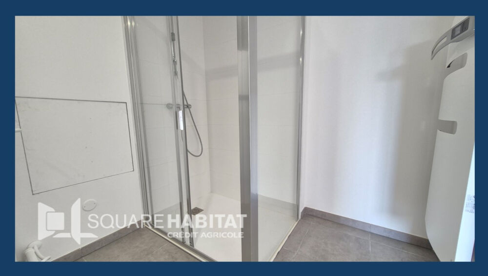 Appartement rez-de-chaussée 36.41 m2 STELLA PLAGE