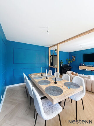  Appartement � vendre 4 pi�ces 73 m�