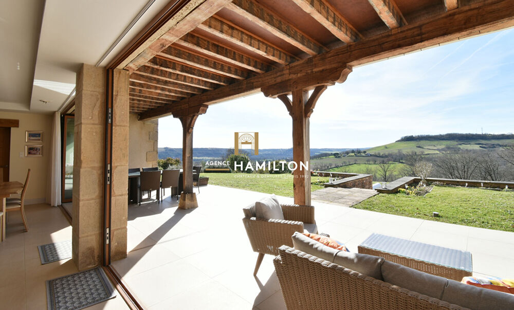 à vendre  Maison Cordes-sur-Ciel (81170)