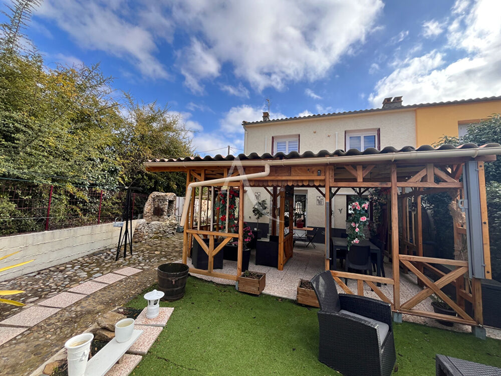 Vente Maison Maison Limoux 5 pièce(s) 85 m2 Limoux