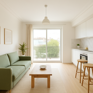  Appartement à vendre 2 pièces 43 m² Vitrolles