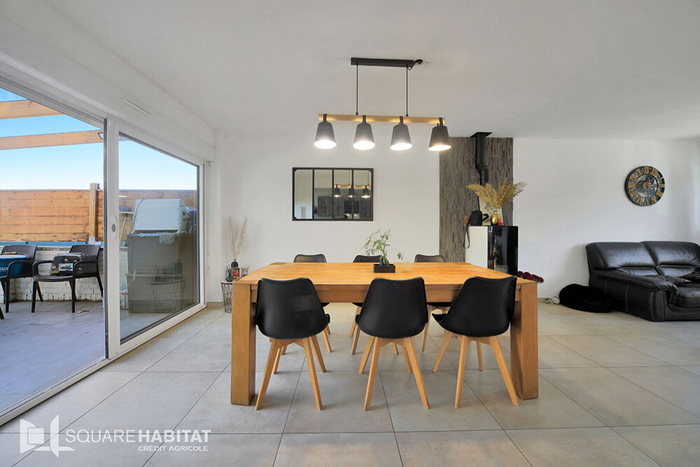 Vente Maison Maison Provin 4 pièce(s) 100 m2, jardin, garage Provin