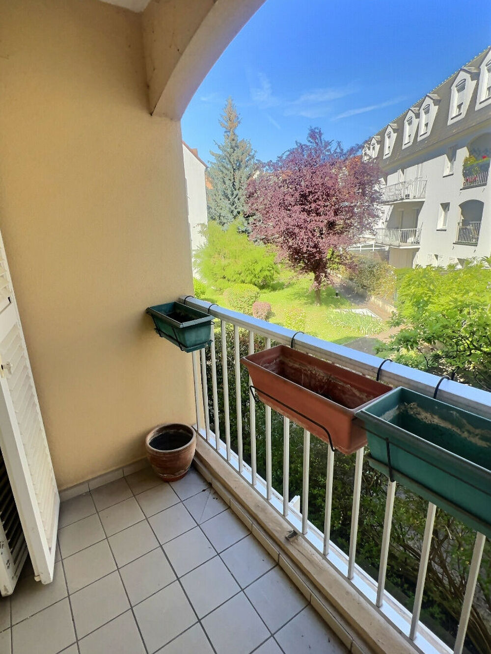 Appartement centre-ville de Thiais 4 pièces 83,38 m²