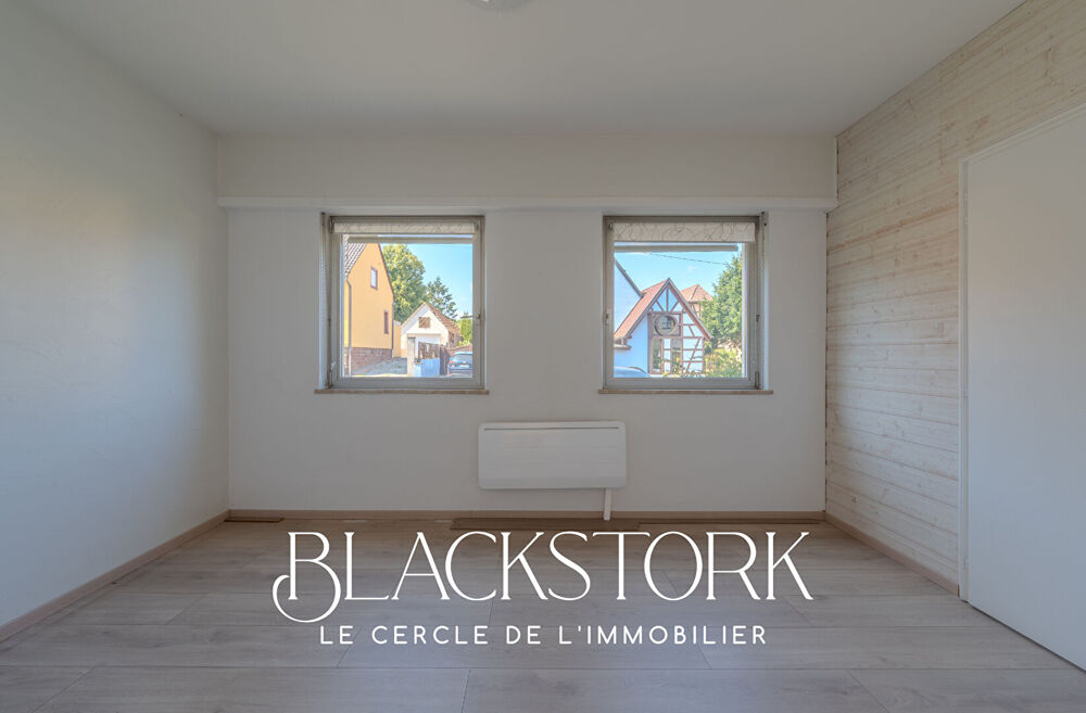 MARMOUTIER - MAISON 78,80 m² - PARKING