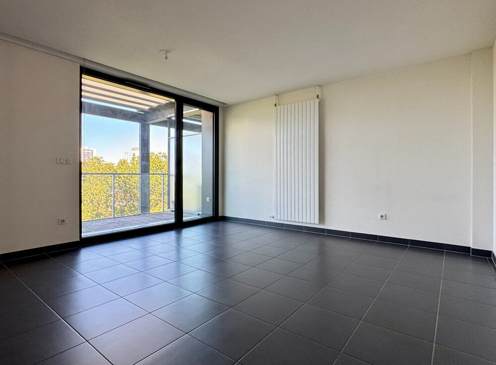 Appartement 2 pièces avec terrasse et vue bassin Vauban - Quartier Étoile