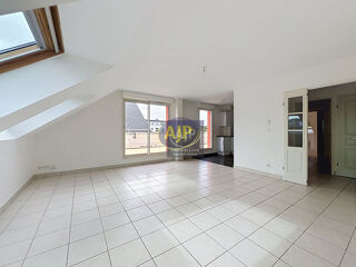  Appartement à louer 3 pièces 66 m²