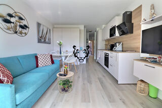  Appartement � vendre 2 pi�ces 39 m�