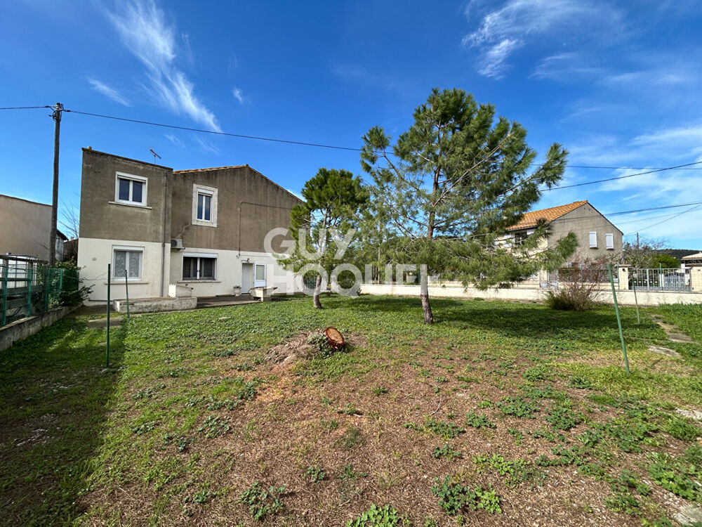 Vente Maison Maison � vendre � Roubia - 4 chambres, 135 m� Roubia