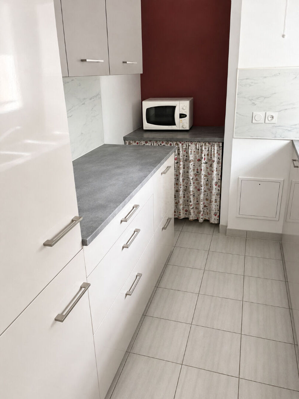 Vente Appartement Grenoble Presqu'île T-3 récent avec balcon et garage. Grenoble