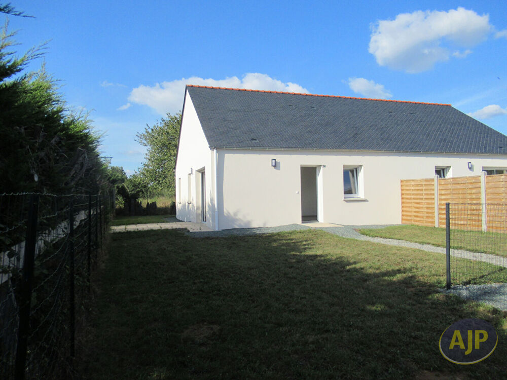 Location Maison Maison  3 pièce(s) 65.60 m2 Blain