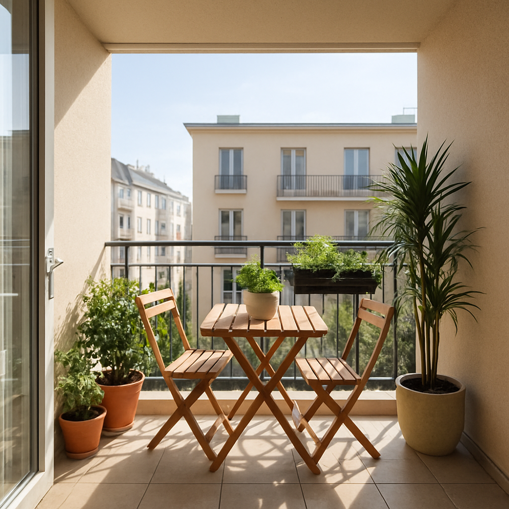 Vente Appartement Appartement 2 pièces de 46 m2 (Torcy) Torcy