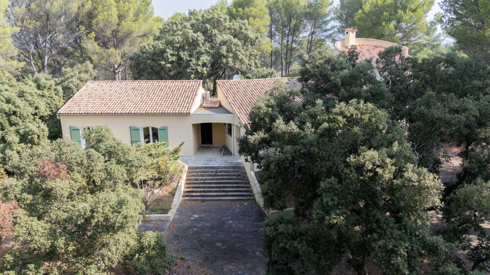 RARE SUR CORNILLON CONFOUX VILLA T5 200M²