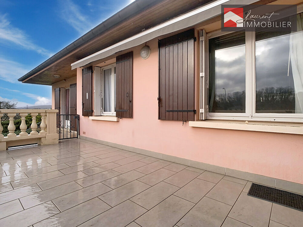 À VENDRE : Maison familiale de 156 m² à LACROST