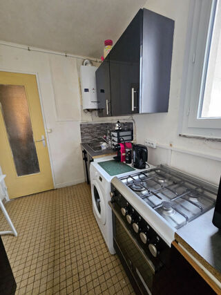  Appartement à vendre 3 pièces 50 m²