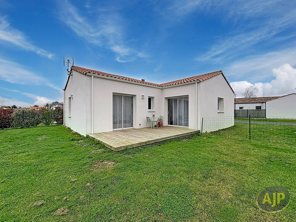 Vente Maison Maison Challans 3 pièces 65.34 m2 Challans
