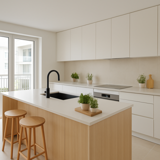  Appartement à vendre 3 pièces 64 m²