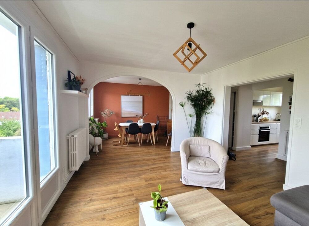 appartement T4 SAINT-SEBASTIEN-SUR-LOIRE - 70m²
