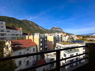 Location Appartement Appartement Grenoble 2 pièce(s) 45.24 m2 Grenoble