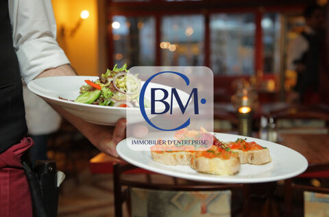   Brasserie Licence IV à vendre - Secteur Compans Caffarelli - Environ 120 m² avec terrasse 