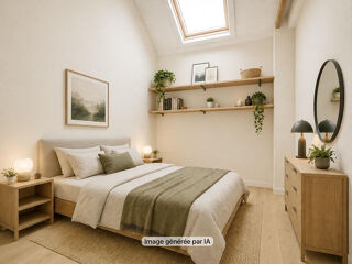  Appartement à vendre 2 pièces 54 m²