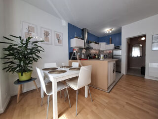  Appartement  vendre 2 pices 53 m