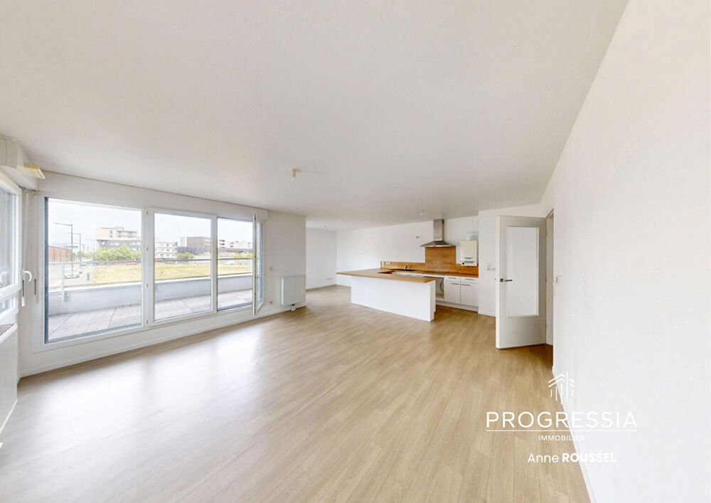 LE HAVRE - RESIDENCE HORIZON- LES DOCKS - 3 CHAMBRES