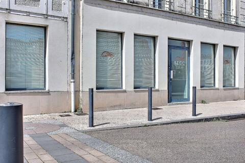 A louer/bureaux  &agrave; VERDUN 980 55100 Verdun