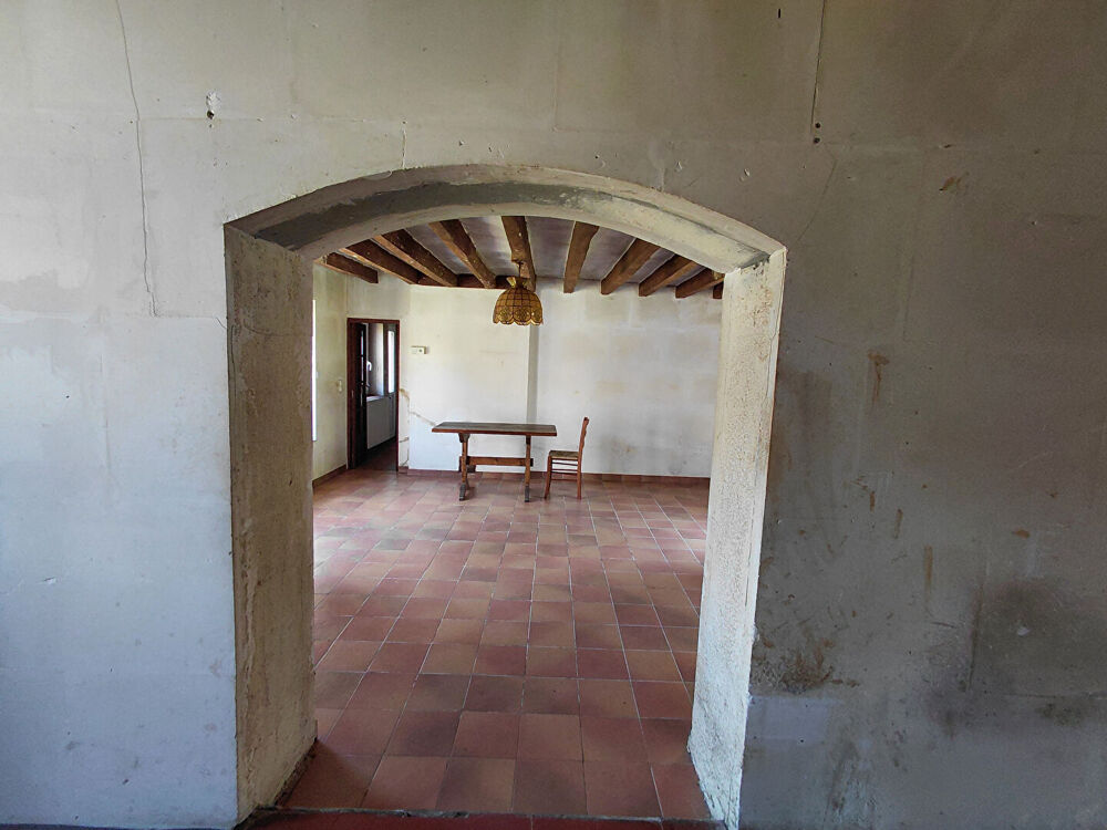 Vente Maison Maison à vendre à Preaux - Fermette avec grand terrain Preaux