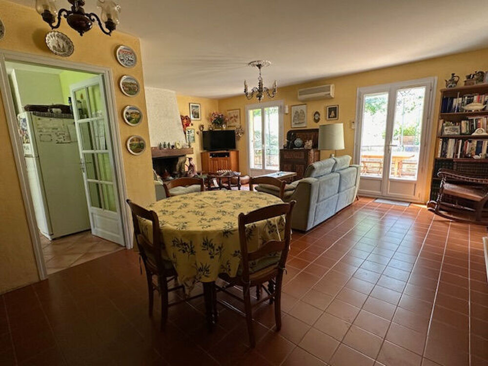 Villa Nimes 4 chambres sur 4840m2 de terrain