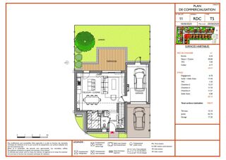  Maison � vendre 5 pi�ces 116 m�