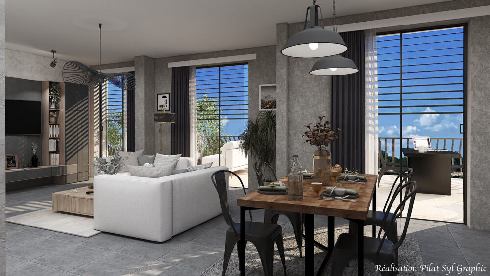 Maison de ville Tassin La Demi Lune 5 pièce(s) 110 m2