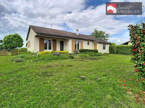   Villa de plain pied, 2 Chambres (possibilit� 3), Spacieux Garage, Secteur Calme Maison - 3 pi�ce(s) - 77 m�