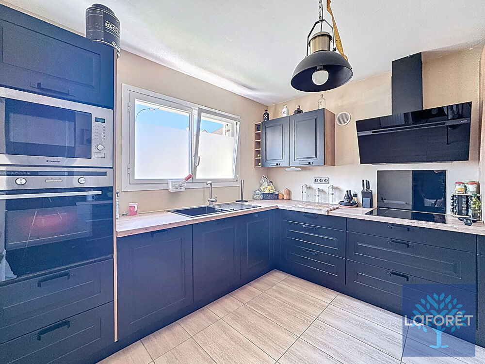 Maison familiale 6 pièces rénovée
