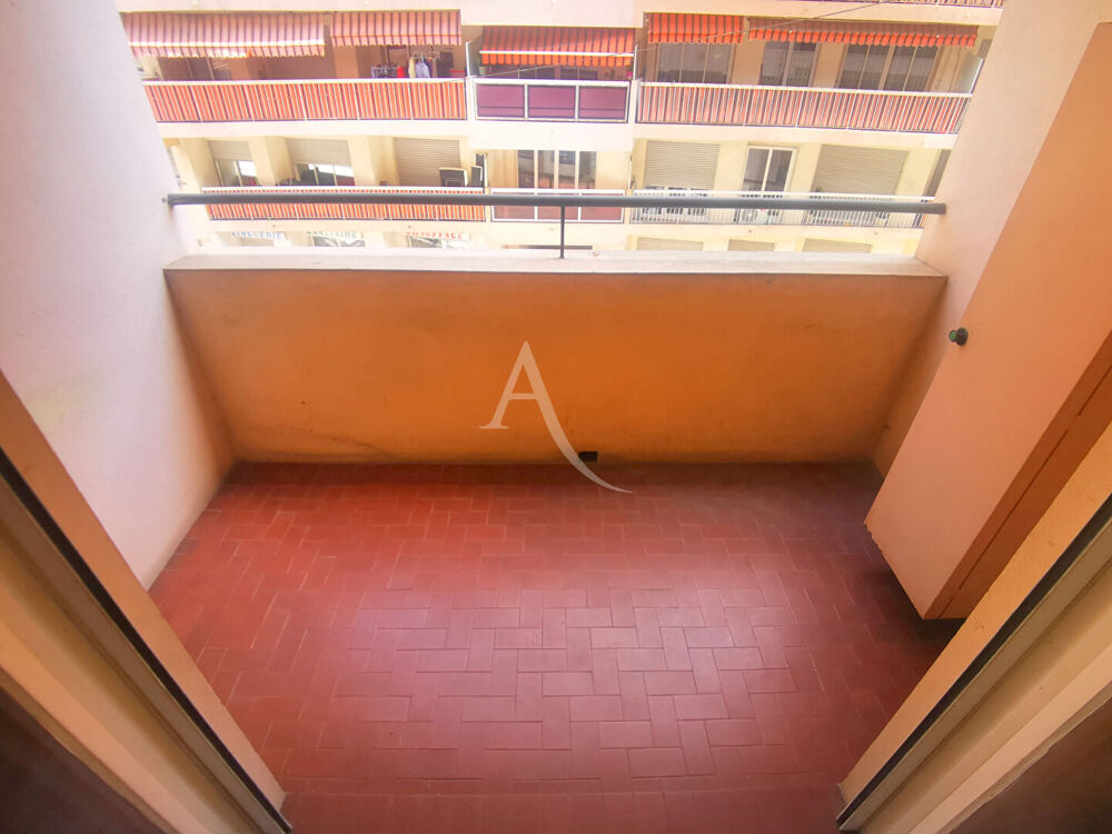 Vente Appartement CYRILLE BESSET : Deux Pièces proche Commerces Nice