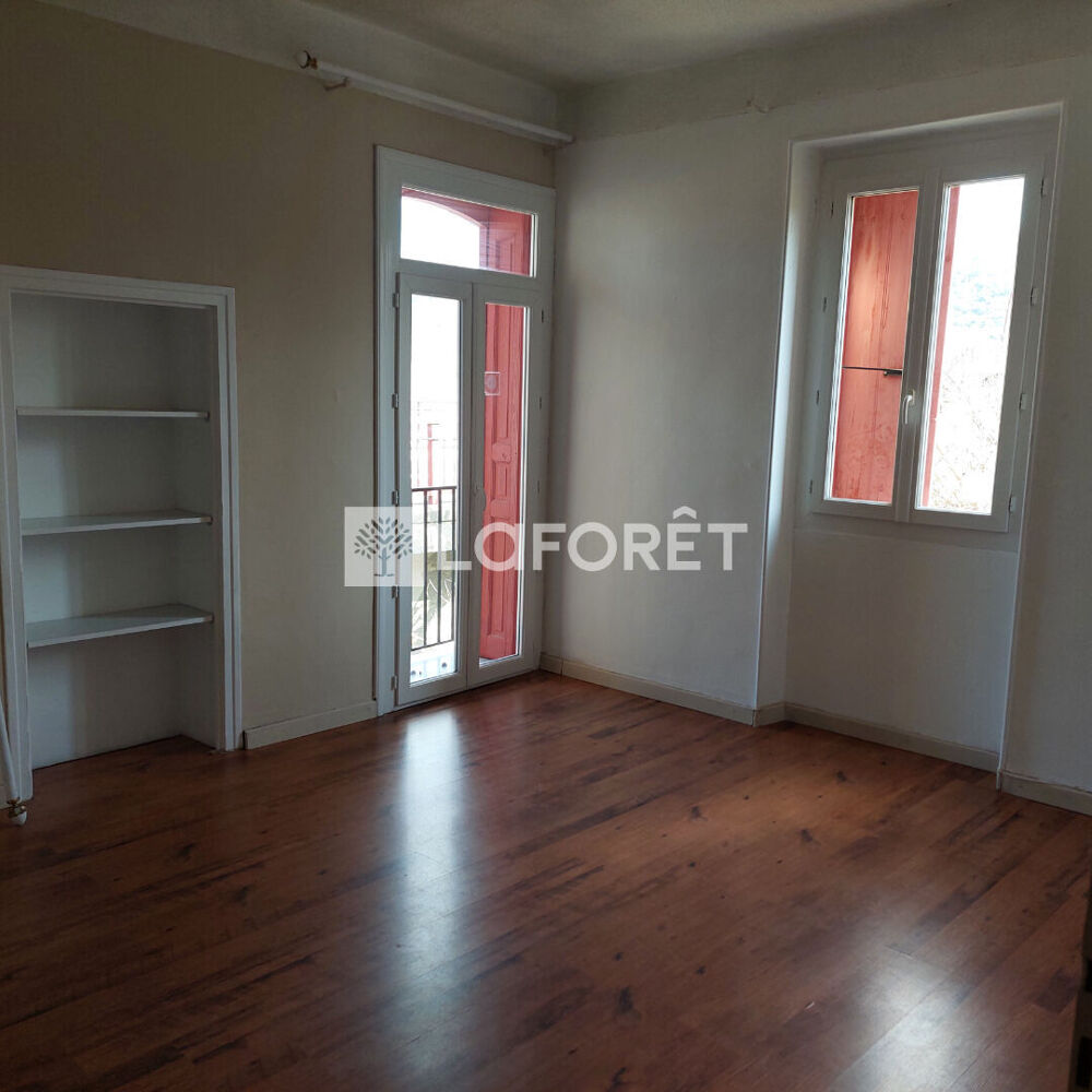 A louer Appartement T2 - 44m² - Non meublé - Le Boulou