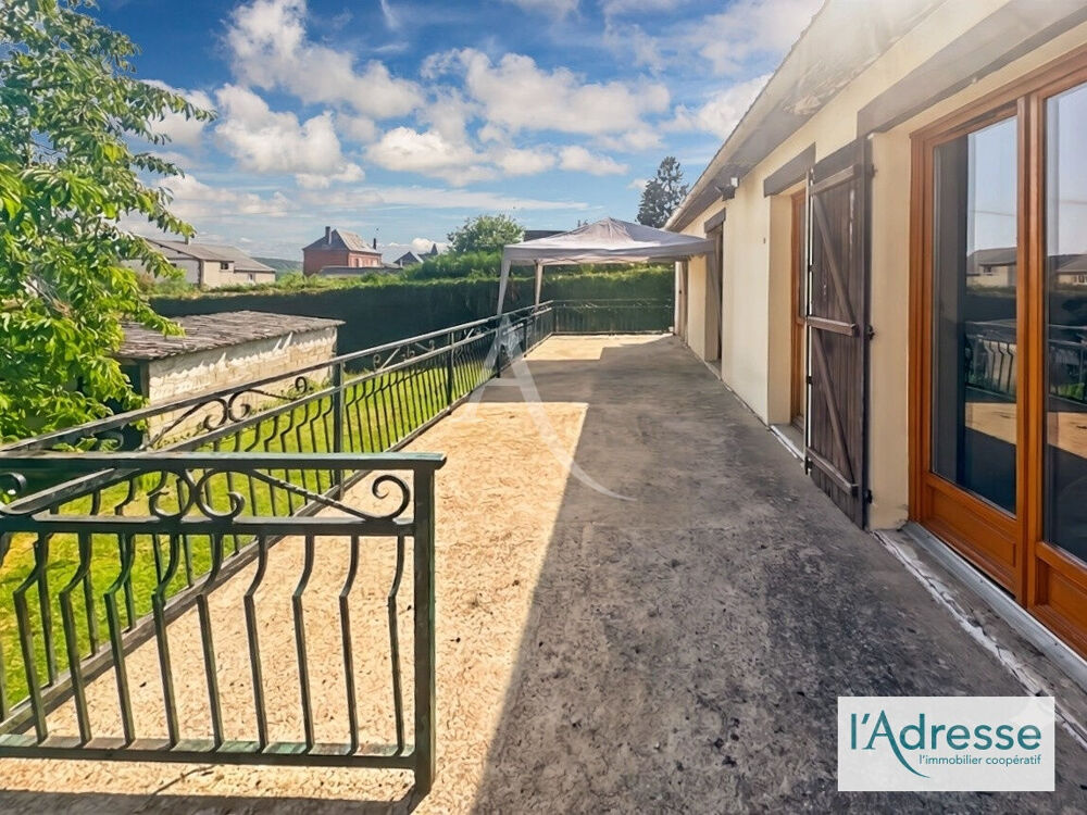 Vente Maison Maison Radepont 100 m2 Fleury sur andelle